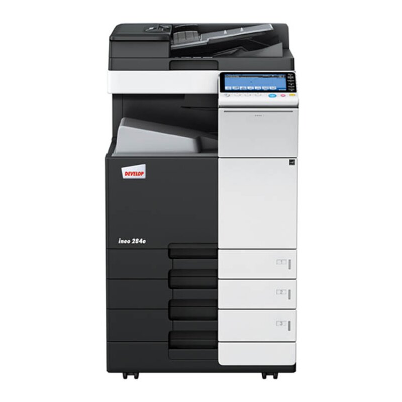 Develop Ineo +284 | Leistungsstarker Kopierer für vielseitige Büroanw