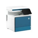 HP Color LaserJet Enterprise Flow MFP X58045z - 7H5W6A