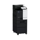 Konica Minolta bizhub 4050i - 2x PF-P20, DK-P04x