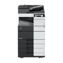 Konica Minolta bizhub C458 Kopierer 209.935 Blatt gedruckt