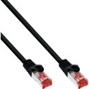 Netzwerkkabel, S/FTP, Cat.6, 250MHz, PVC, Kupfer, 2m
