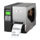 TSC TTP-2410M - USB, LAN, Seriell, Parallel